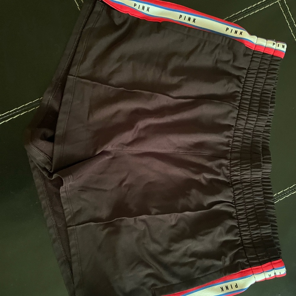 PINK workout shorts